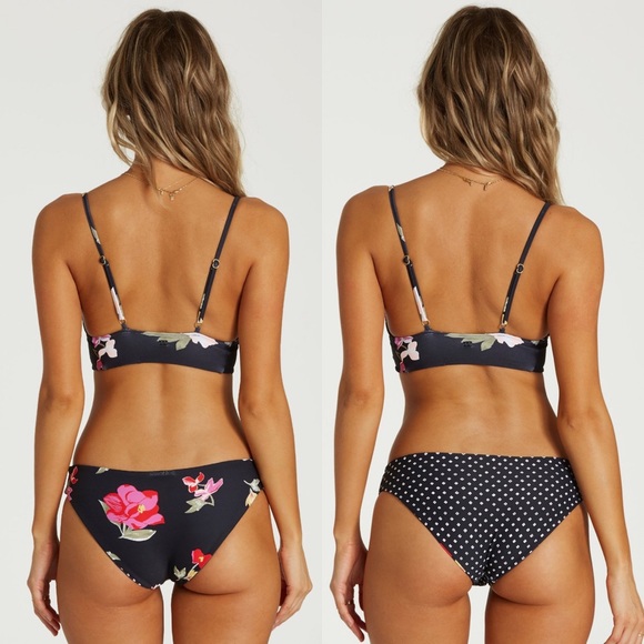 Billabong Other - Billabong Reversible Bikini Bottom